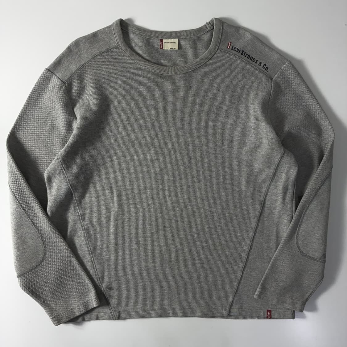 Levi's 00‘s 리바이스 레드탭 헤비코튼 슬리브 상품이미지1