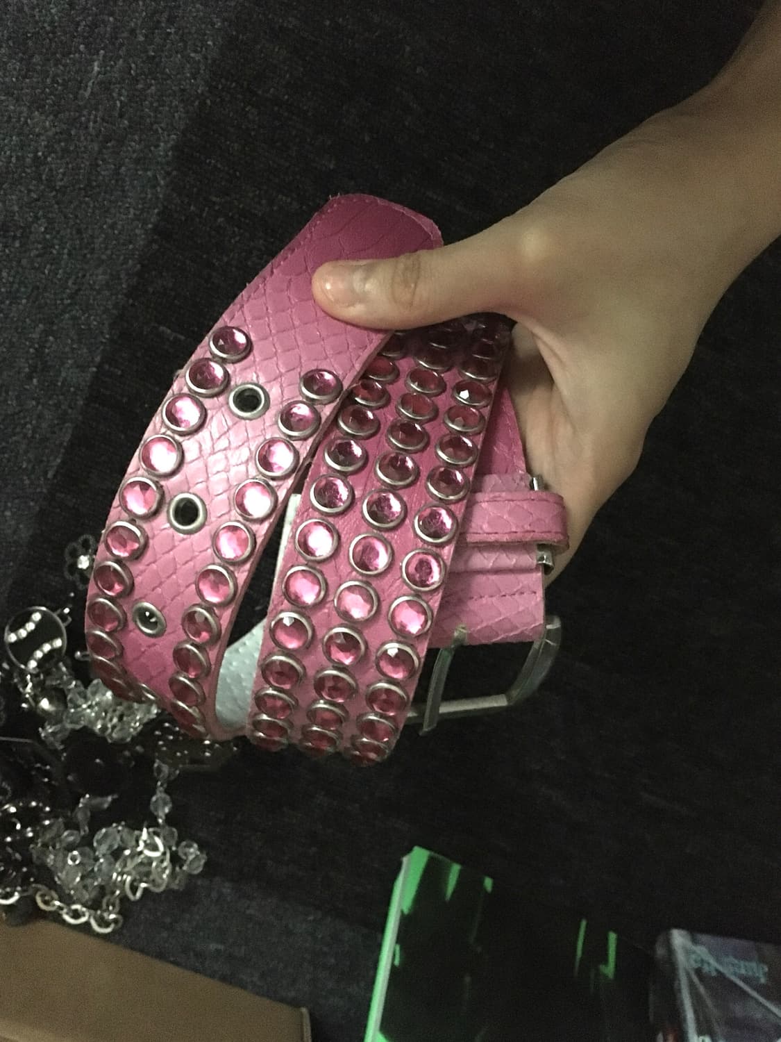 Y2k Belt 상품이미지1