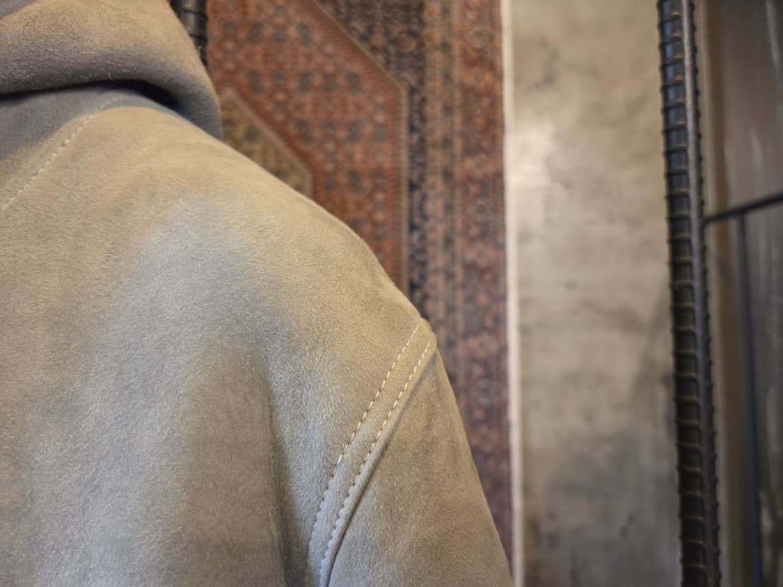 마이클 바스티안 시어링자켓 상품이미지8