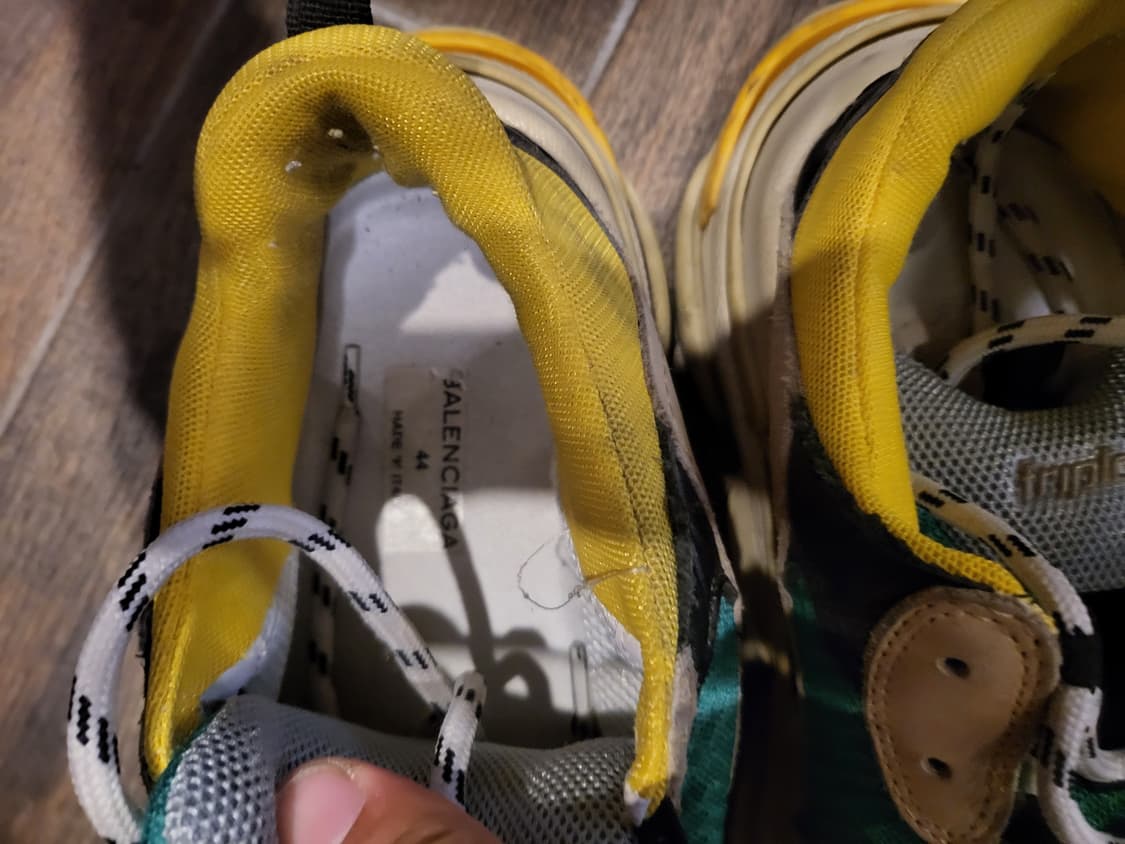 발렌 운동화44사이즈 상품이미지5