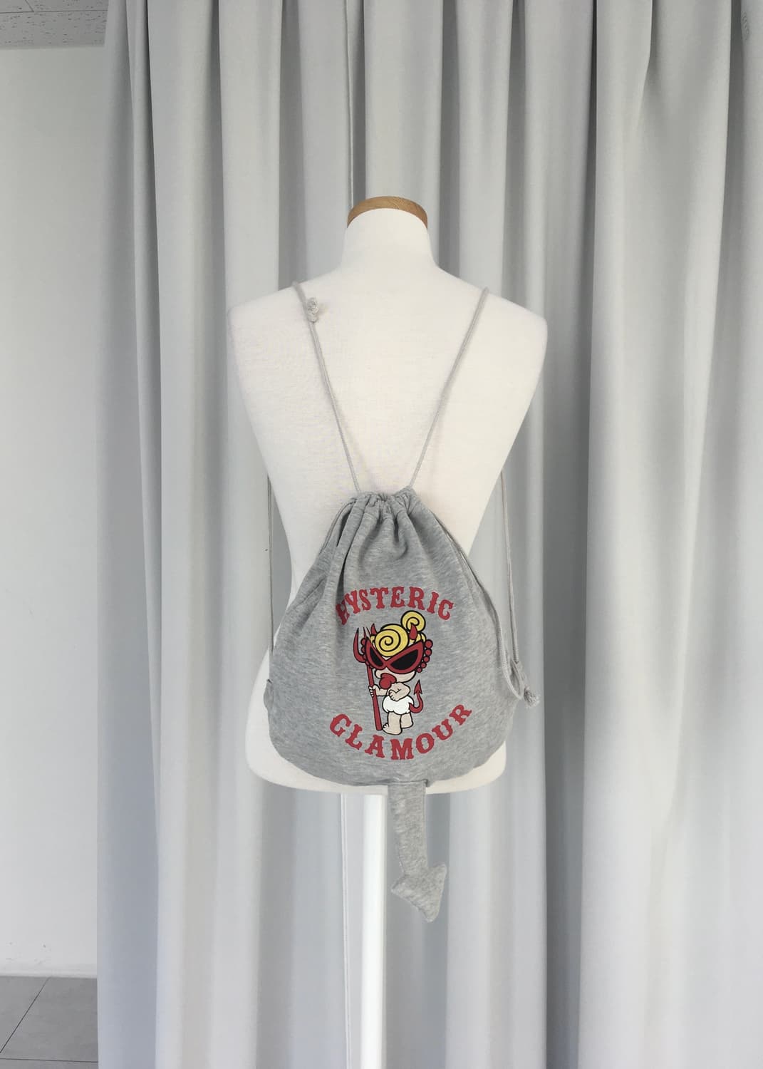 Hysteric Glamour Devil Backpack 상품이미지7