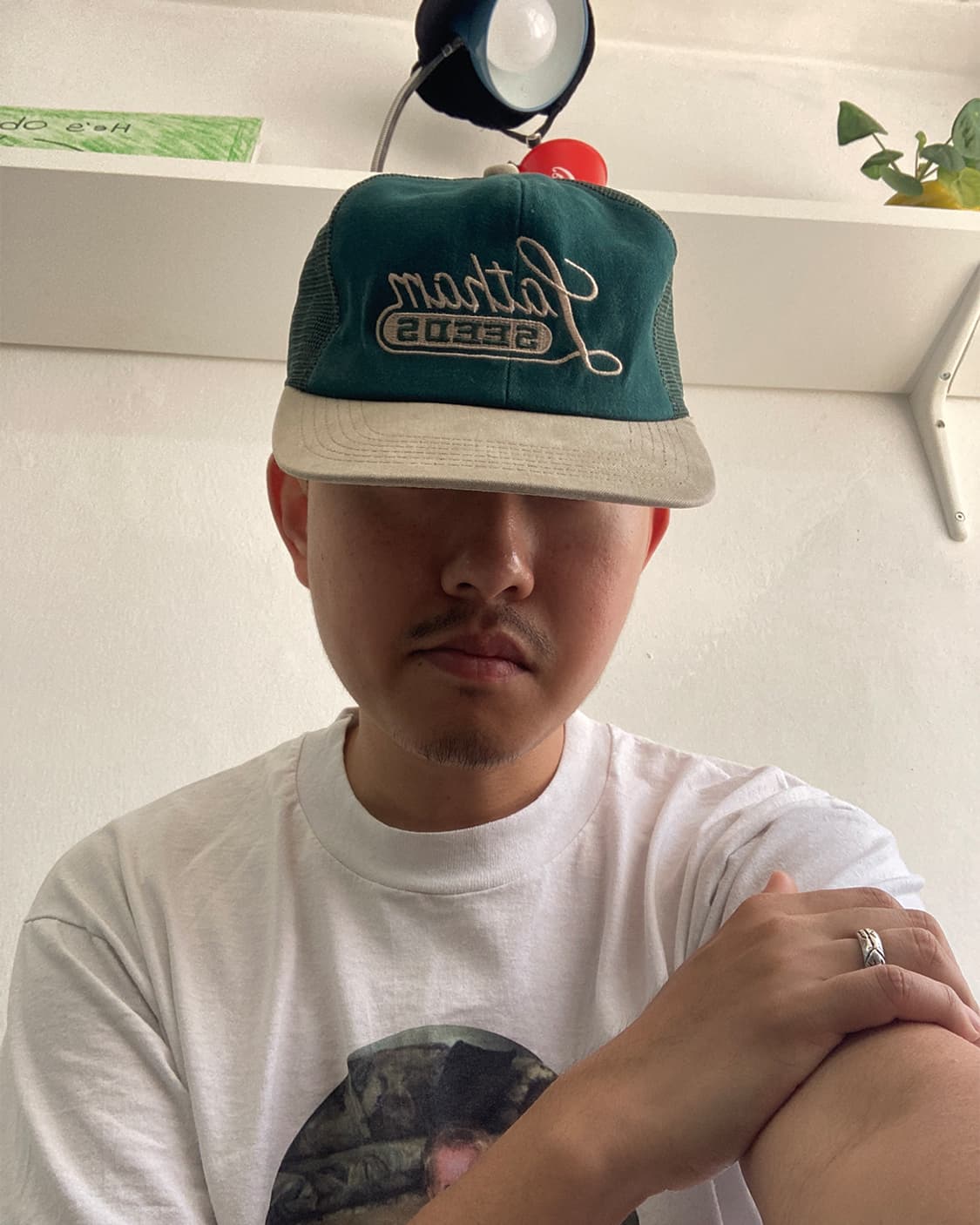 USA Company vintage 캡 상품이미지5