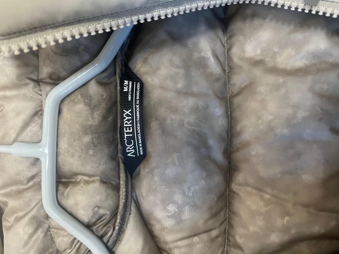 [m] 아크테릭스 토륨 스모크블러프  상품이미지3