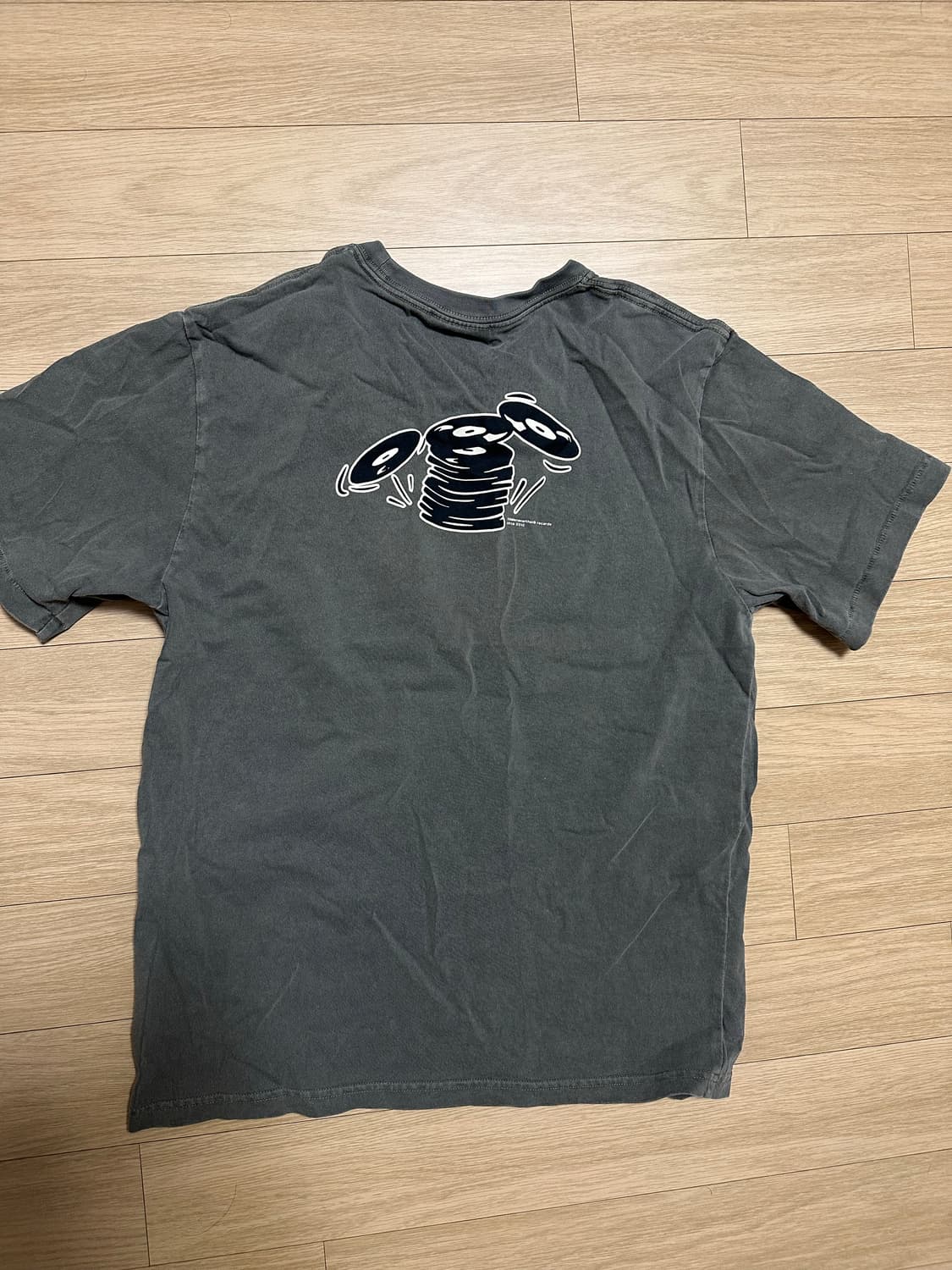 디스이스네버댓 반팔 상품이미지3