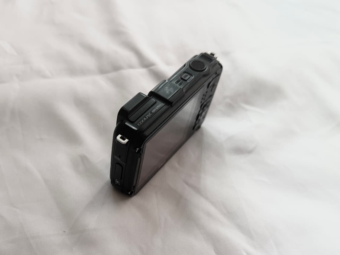 니콘 쿨픽스aw100 상품이미지4