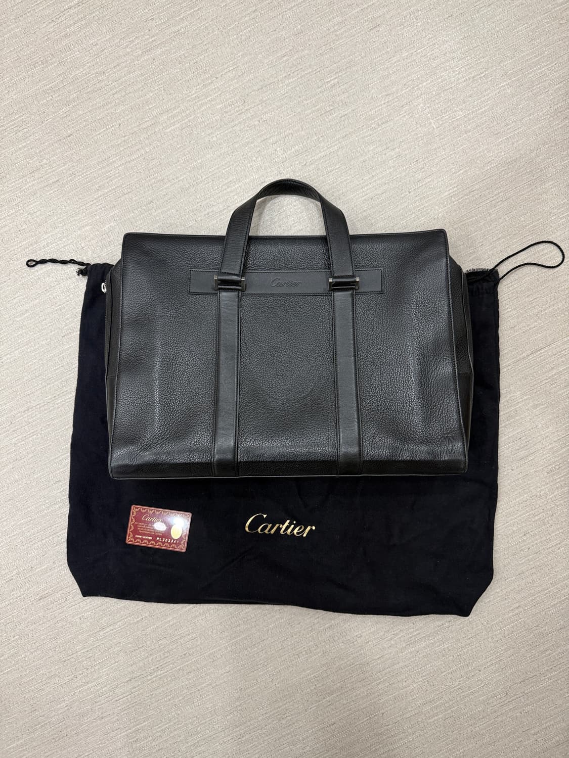 까르띠에 브리프케이스 상품이미지1