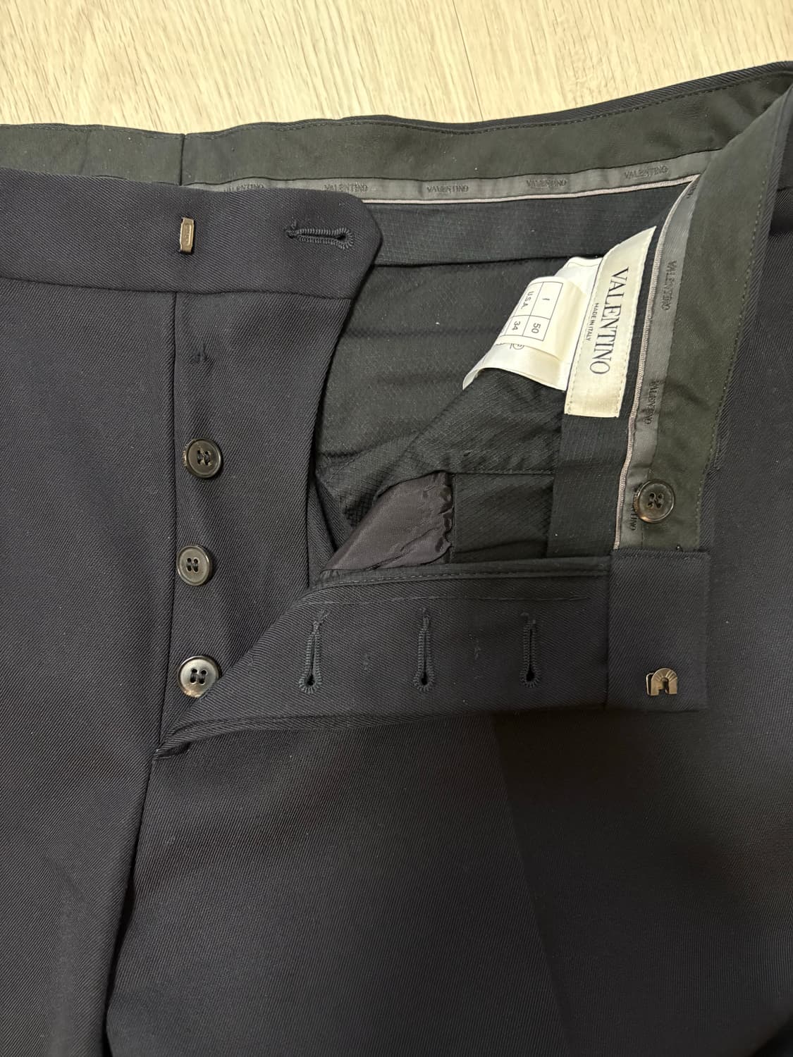 VALENTINO PANTS 50(34) 상품이미지3