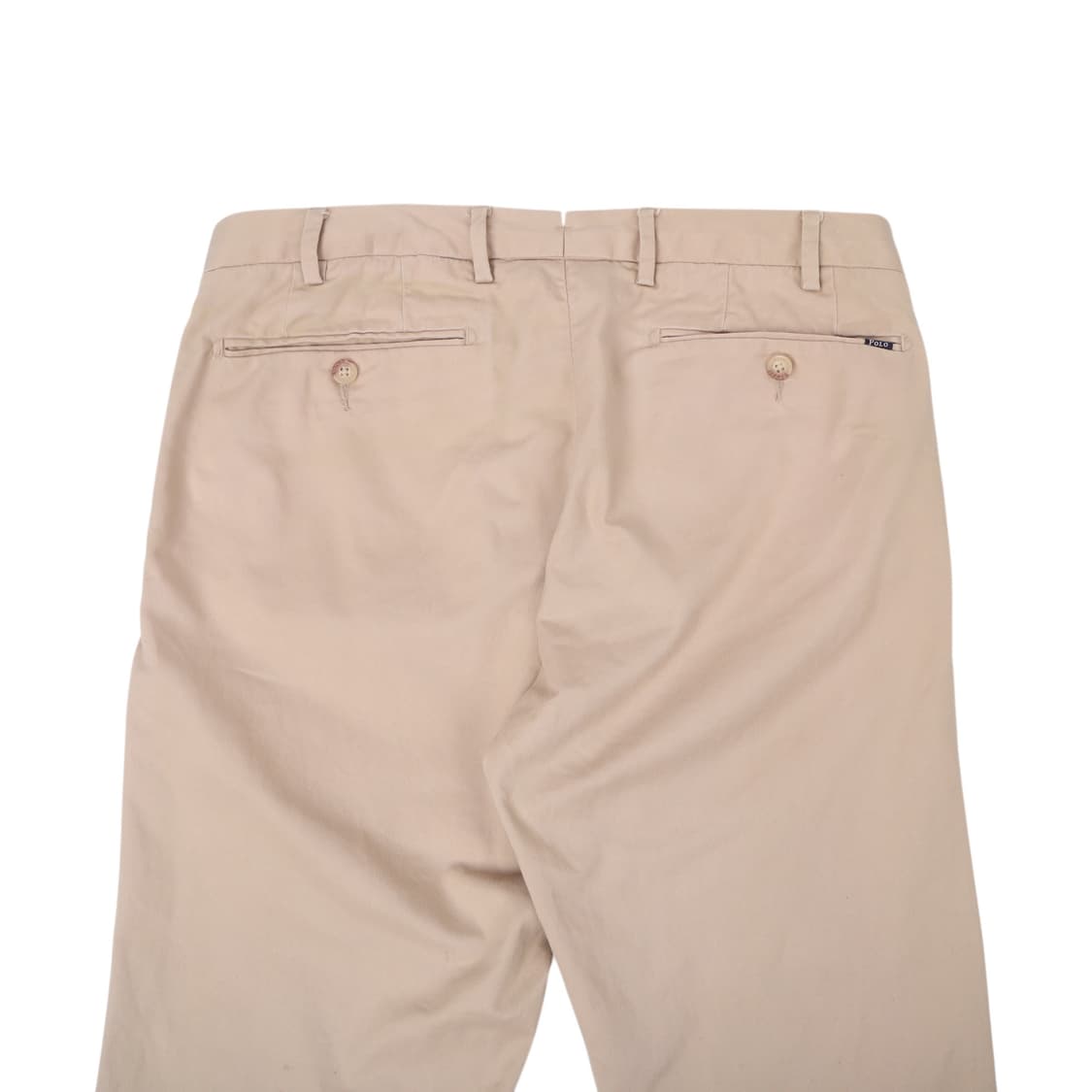 폴로 랄프로렌 베이지 스트레치 슬림핏 치노팬츠 상품이미지5