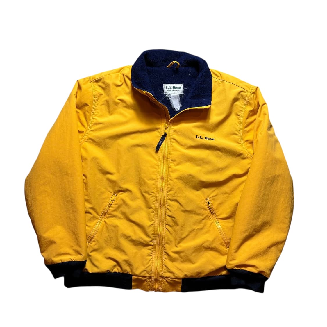 엘엘빈 웜업자켓 상품이미지1