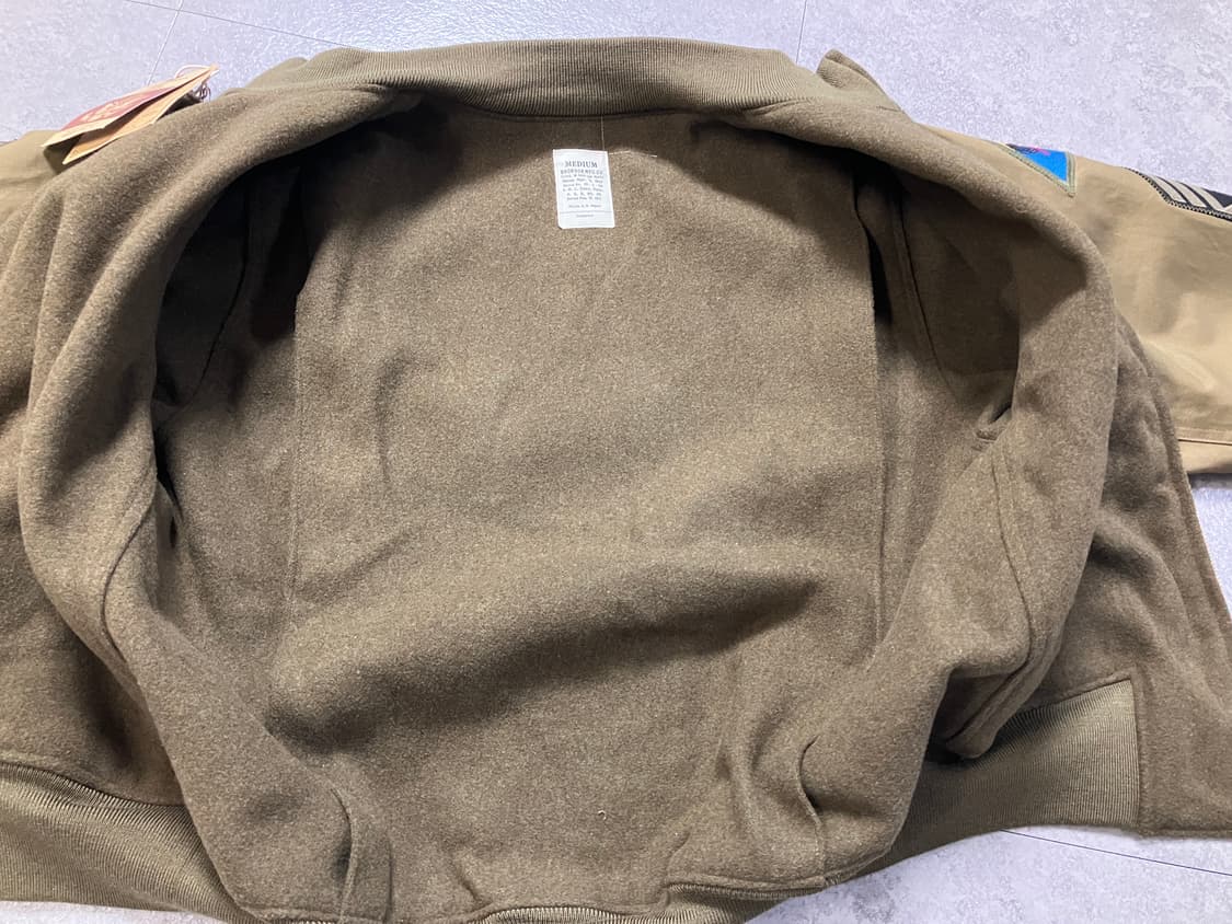 (새제품) 브론슨 탱커 1세대, 플리츠수선 [M] 상품이미지4