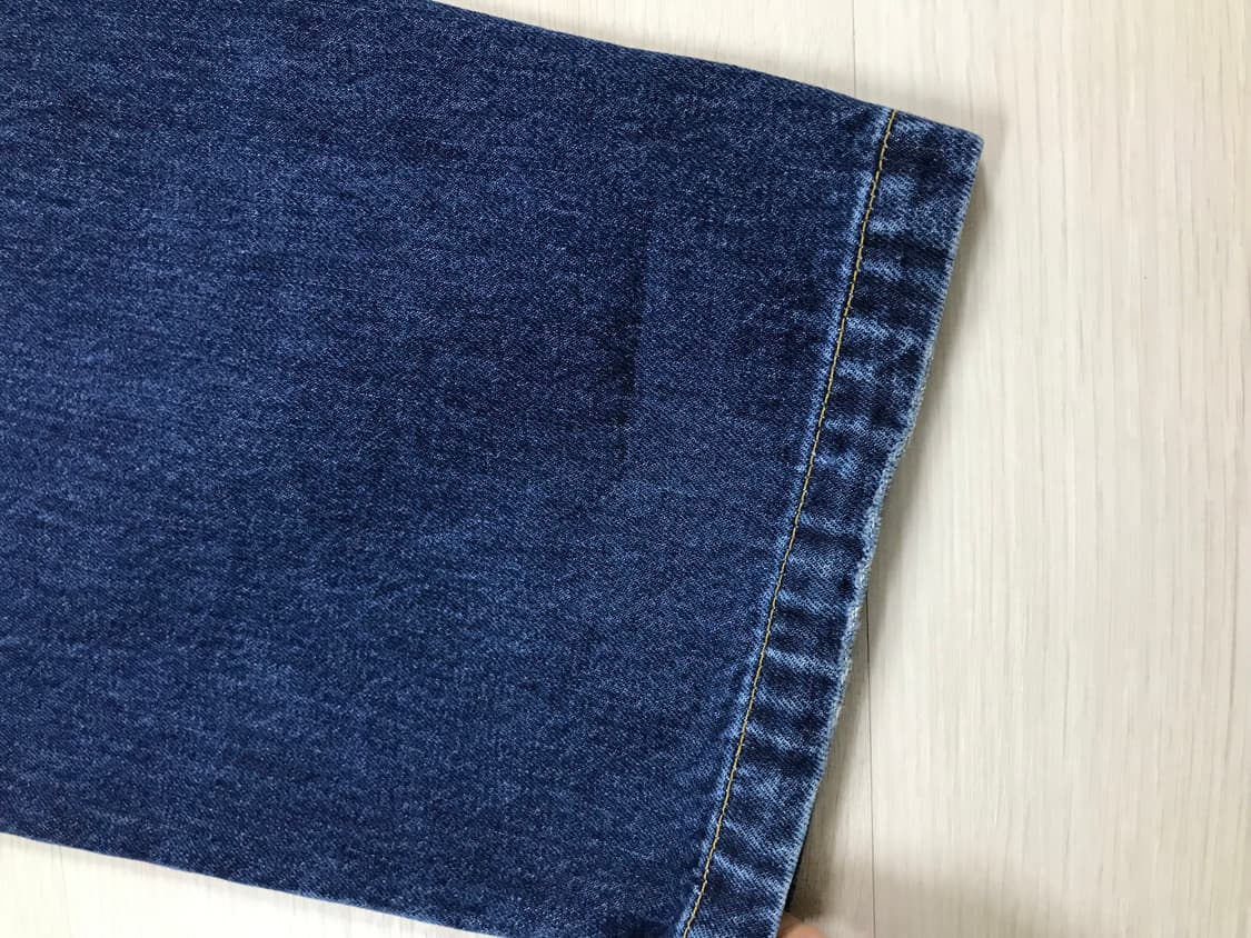 칼하트WIP 브랜든 스미스 팬츠 블루 스톤 워시드 S사이즈 상품이미지9