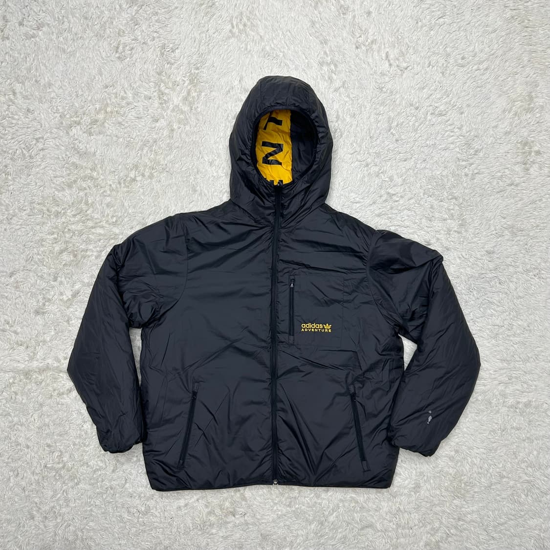 아디다스 어드벤처 리버시블 패딩 (XL) 상품이미지4