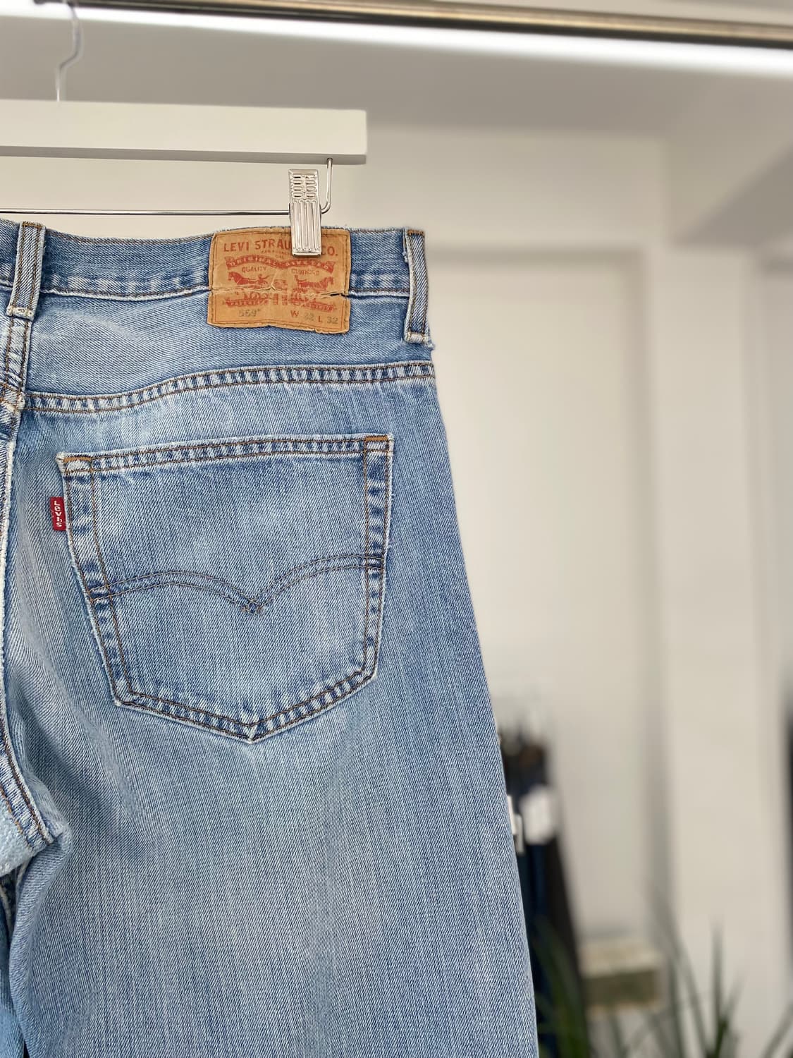 Levis569 Loose Fit 00s 32사이즈 a5129 상품이미지6