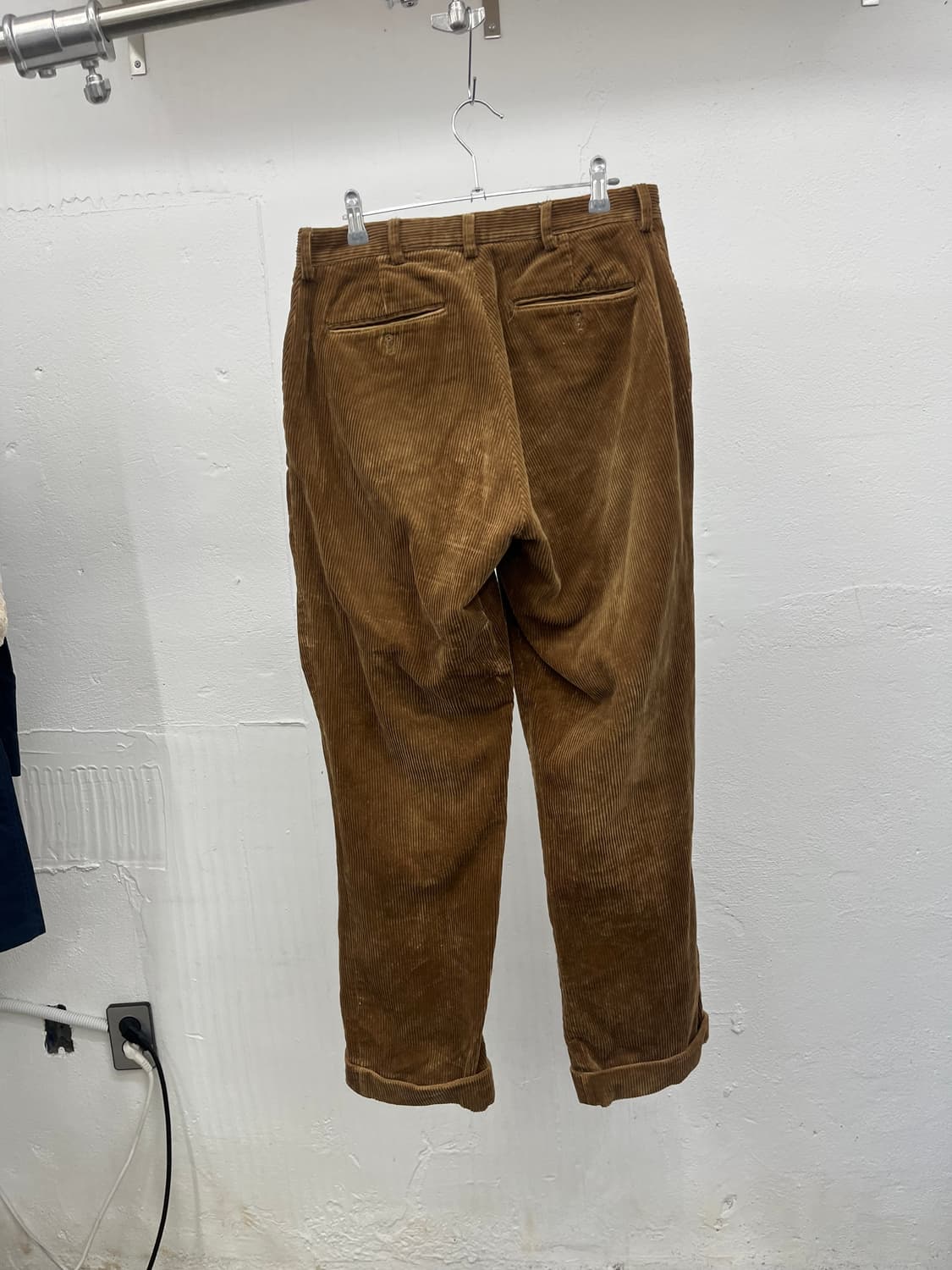 30.5) POLO RALPH LAUREN CORDUROY PANTS 상품이미지3