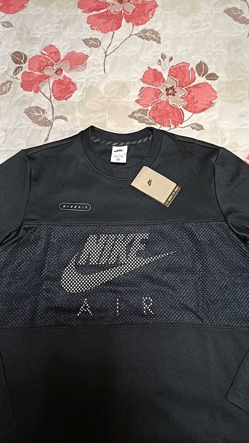 나이키 미사용 긴팔 105 가슴58 기장70 상품이미지4