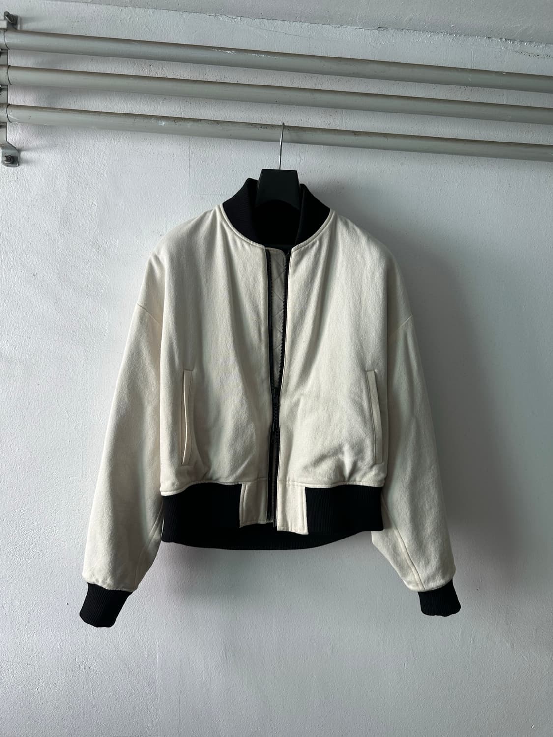 yohji yamamoto reversible bomber jacket 상품이미지4