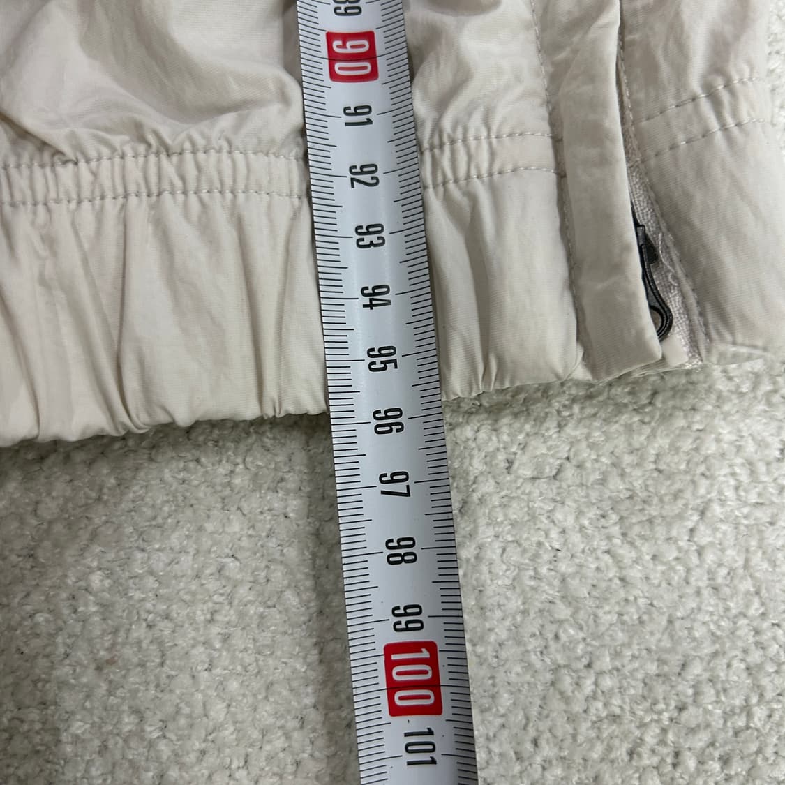 나이키 트레이닝 팬츠 m 상품이미지6