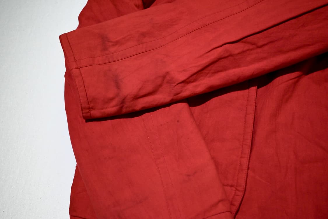 Issey sport 70s quilting bomber 상품이미지9