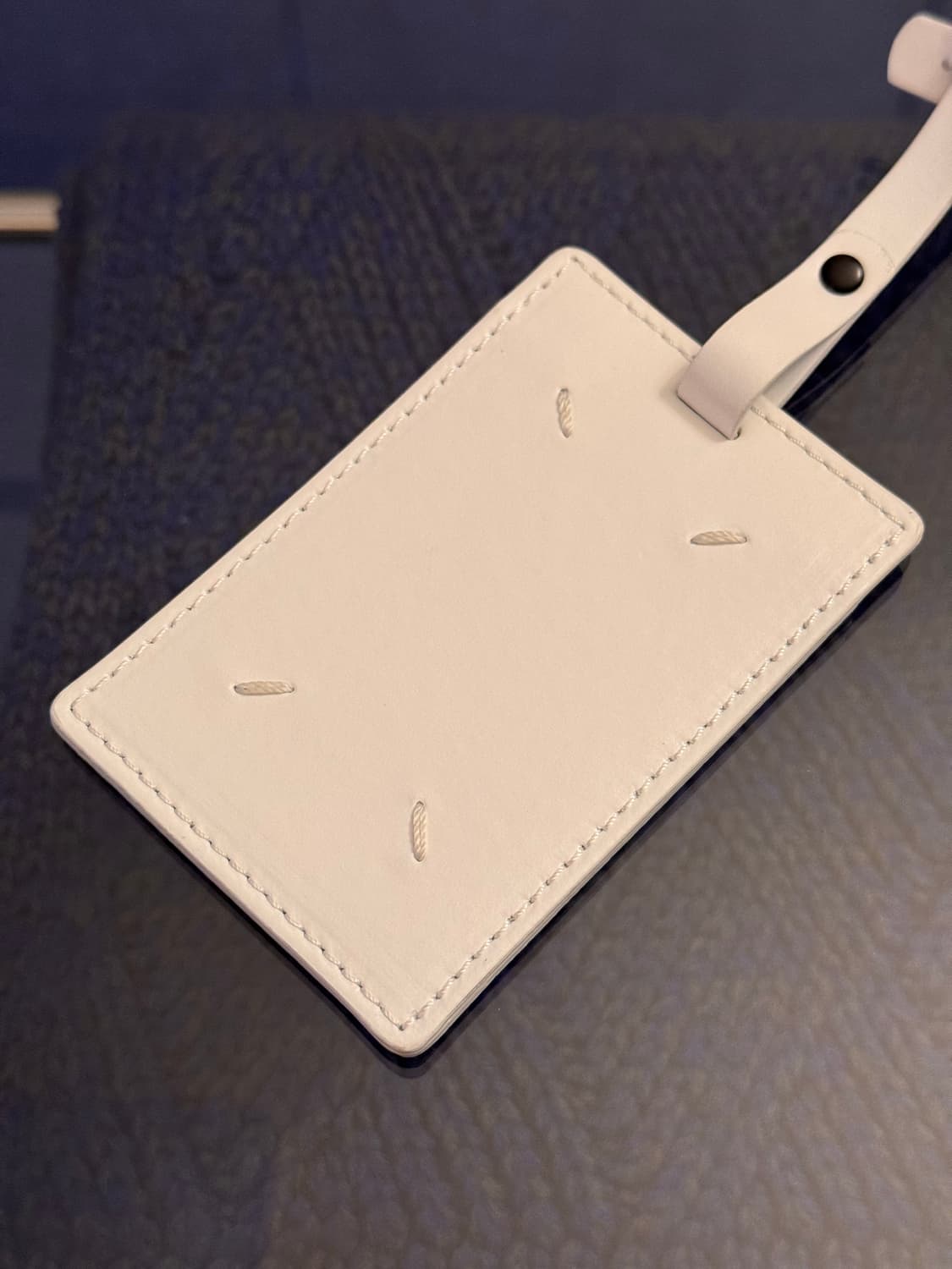 메종마르지엘라 네임택/러기지택 상품이미지4