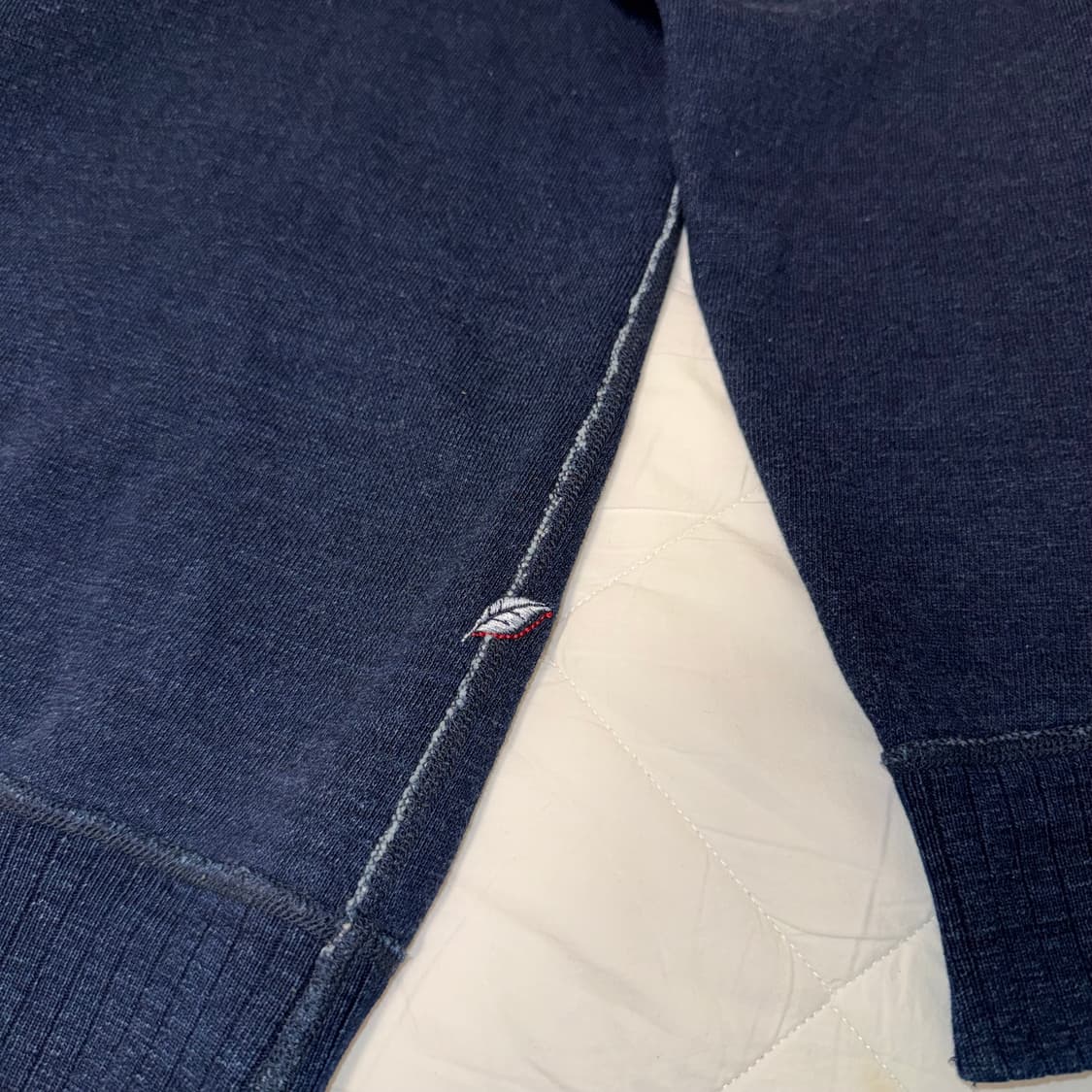 pure blue japan 니트 상품이미지4