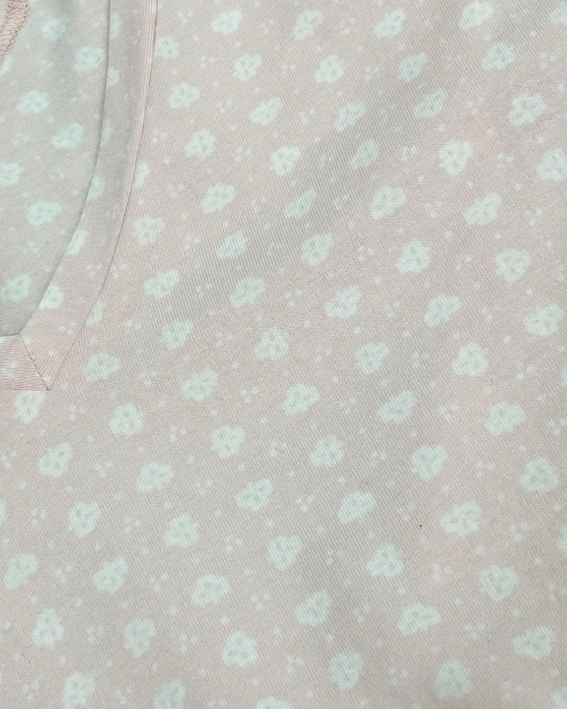 MALO Pink Clover T-Shirt 상품이미지4
