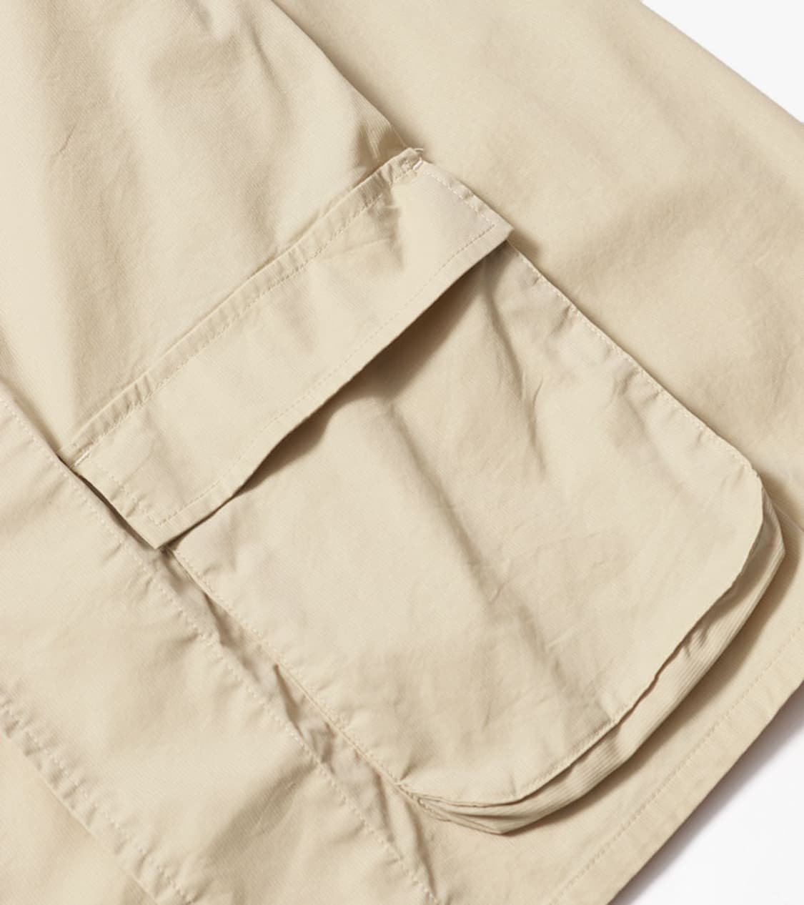 BEAMS LIGHTS - STRETCH PAINT JACKET 상품이미지7