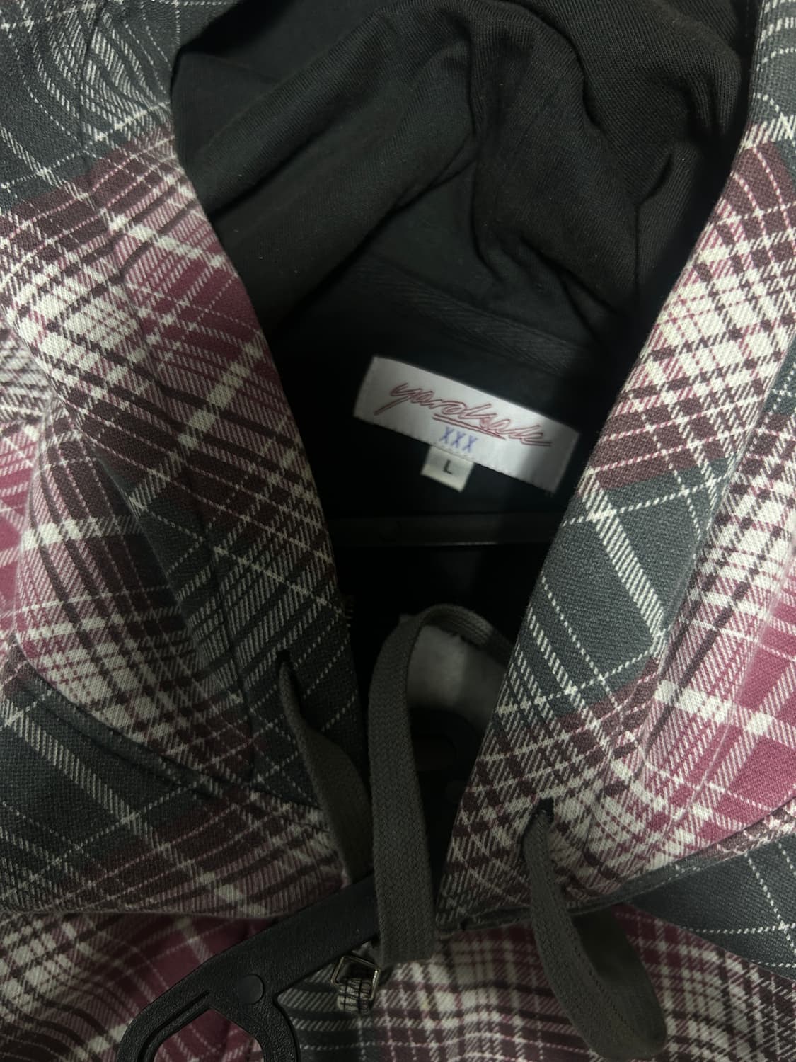 Yardsale hooded zip up 상품이미지2