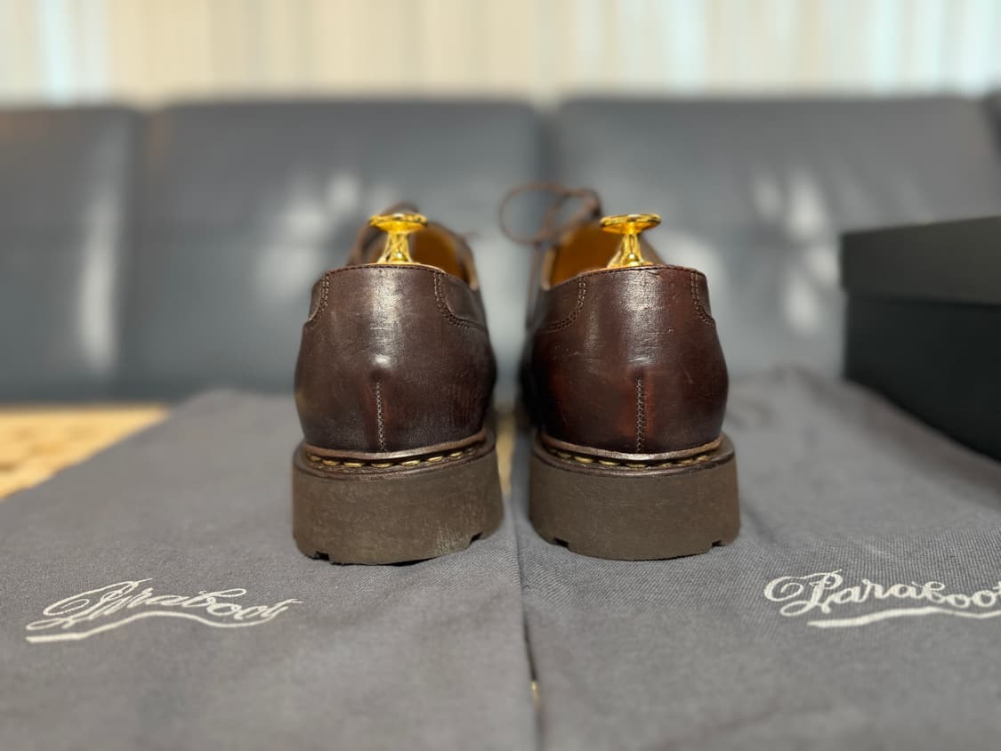 파라부트 샴보드 카페 6.5(255-260) 판매합니다 상품이미지4