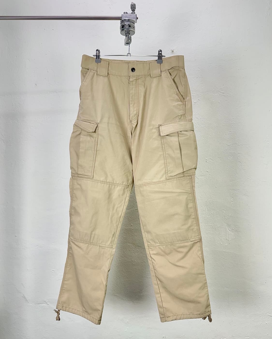 511 택티컬 시리즈 베이지 TDU 립스탑 카고 팬츠 상품이미지1