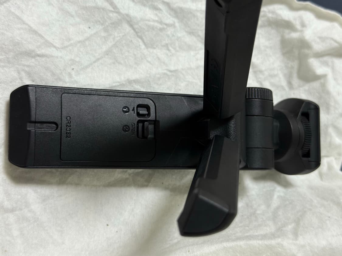 소니 GP-VPT2BT 무선 슈팅 그립 상품이미지4