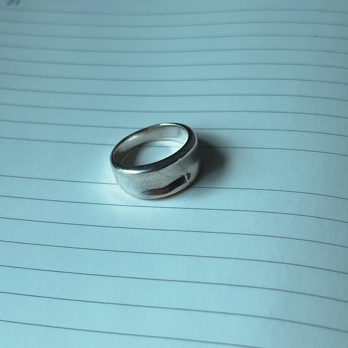 실버925 은반지 7호 상품이미지2