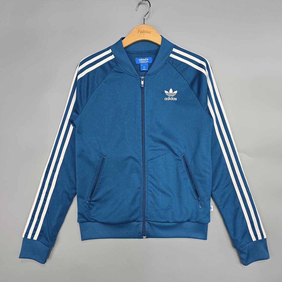 아디다스(adidas) 오리지널 트랙자켓 블루 85 상품이미지1