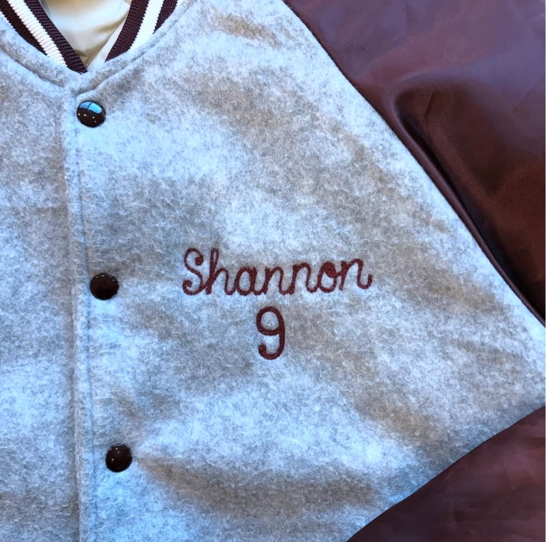 80’s Hartwell 바시티자켓 상품이미지5