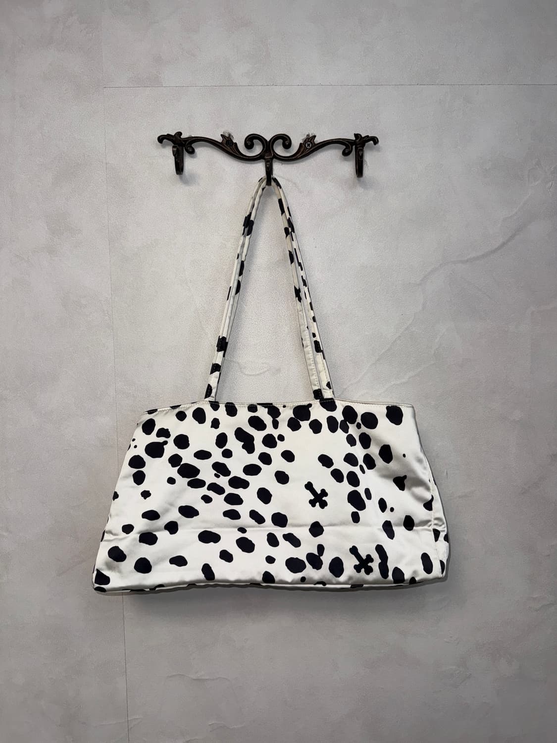 Kijun shopper bag dalmatian 상품이미지4