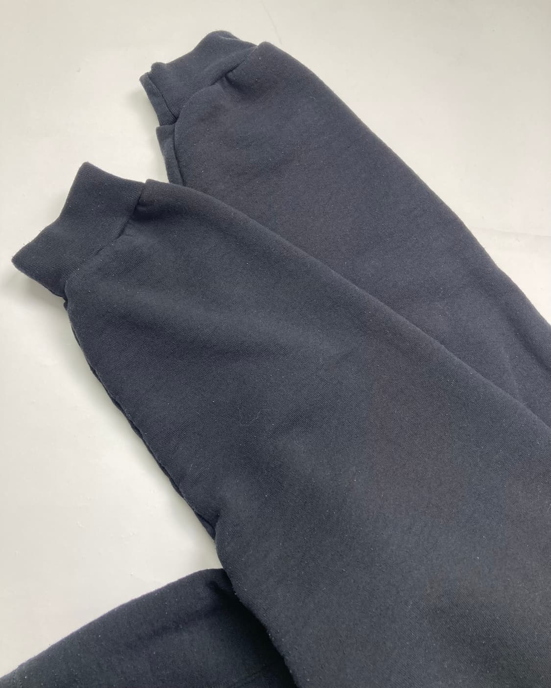 00s Russell Zip Up Hoodie (black) 상품이미지8