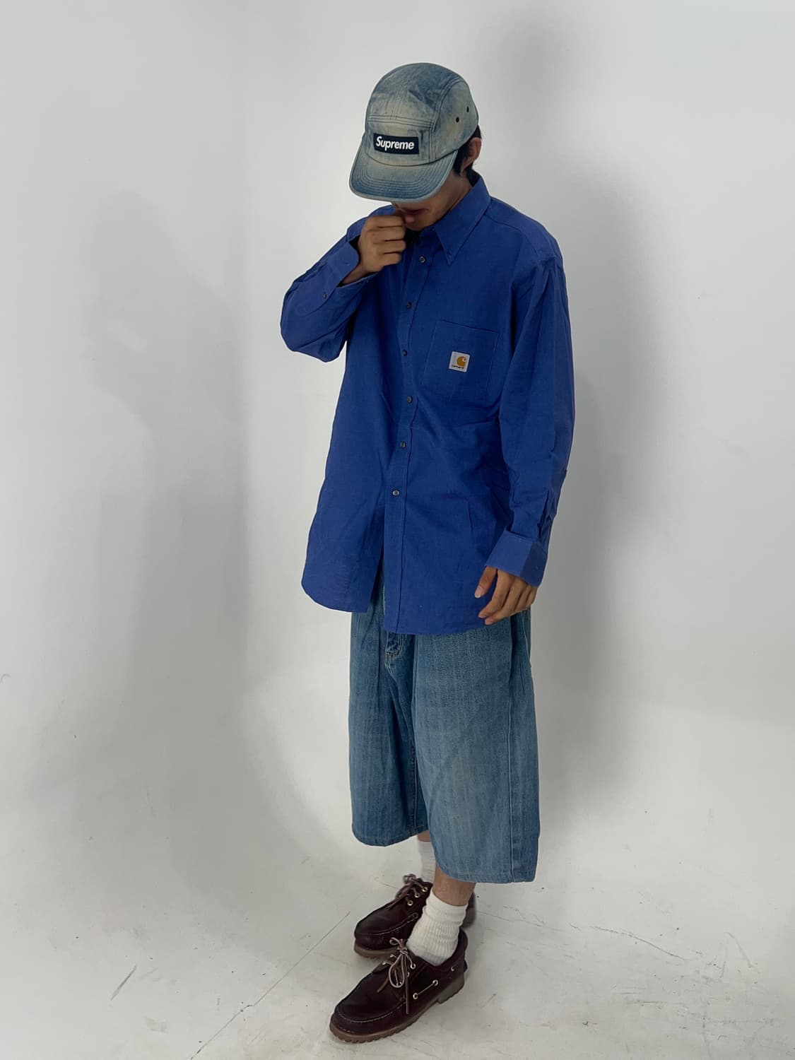 칼하트 셔츠 상품이미지1