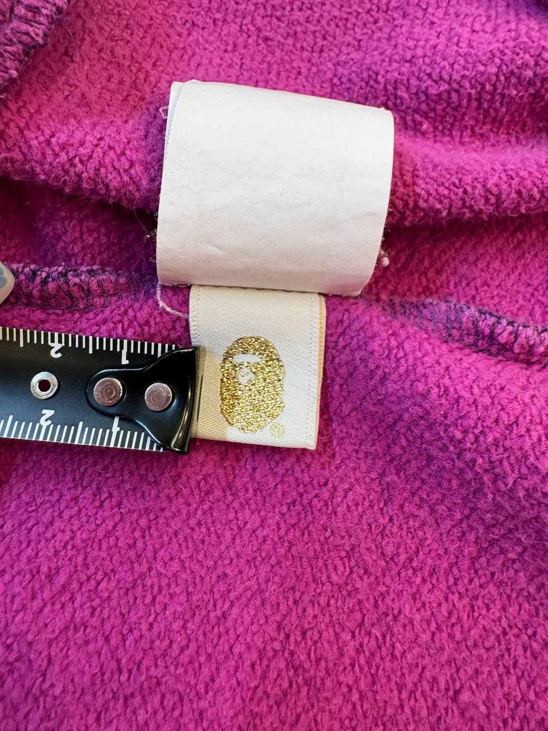 베이프 샤크 풀집 후드 집업 상품이미지4