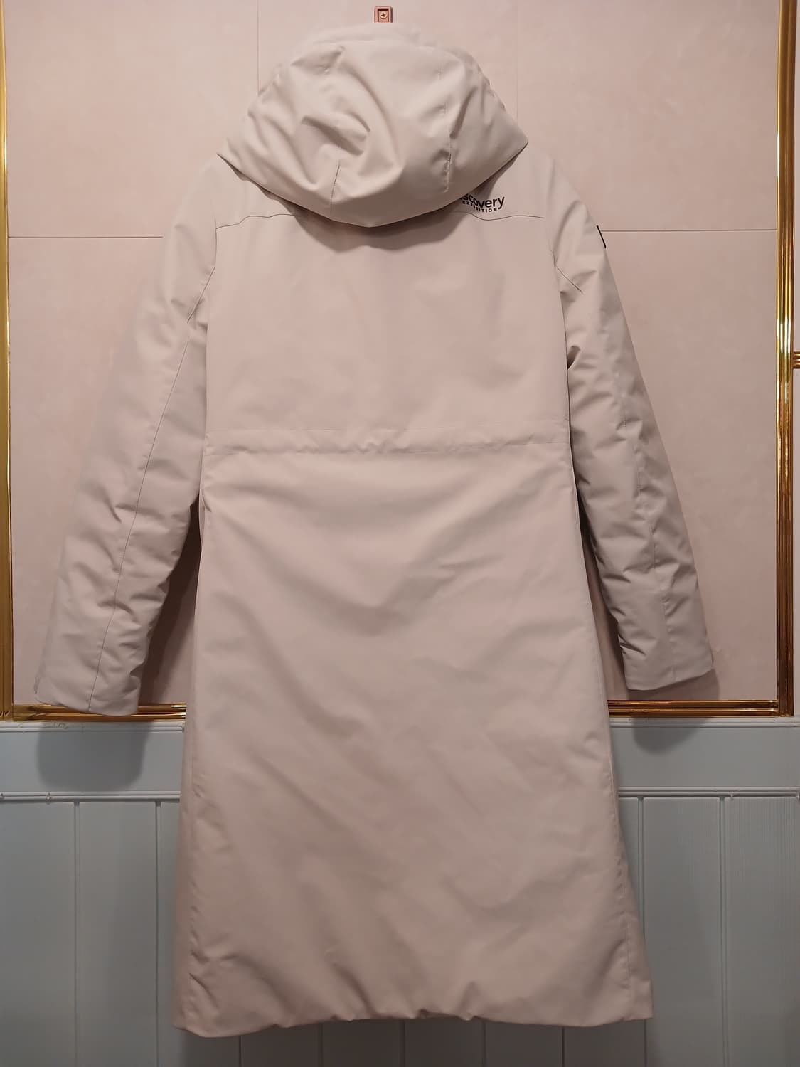 디스커버리 정품 여성 패딩 80 ~ 85 사이즈 상품이미지10