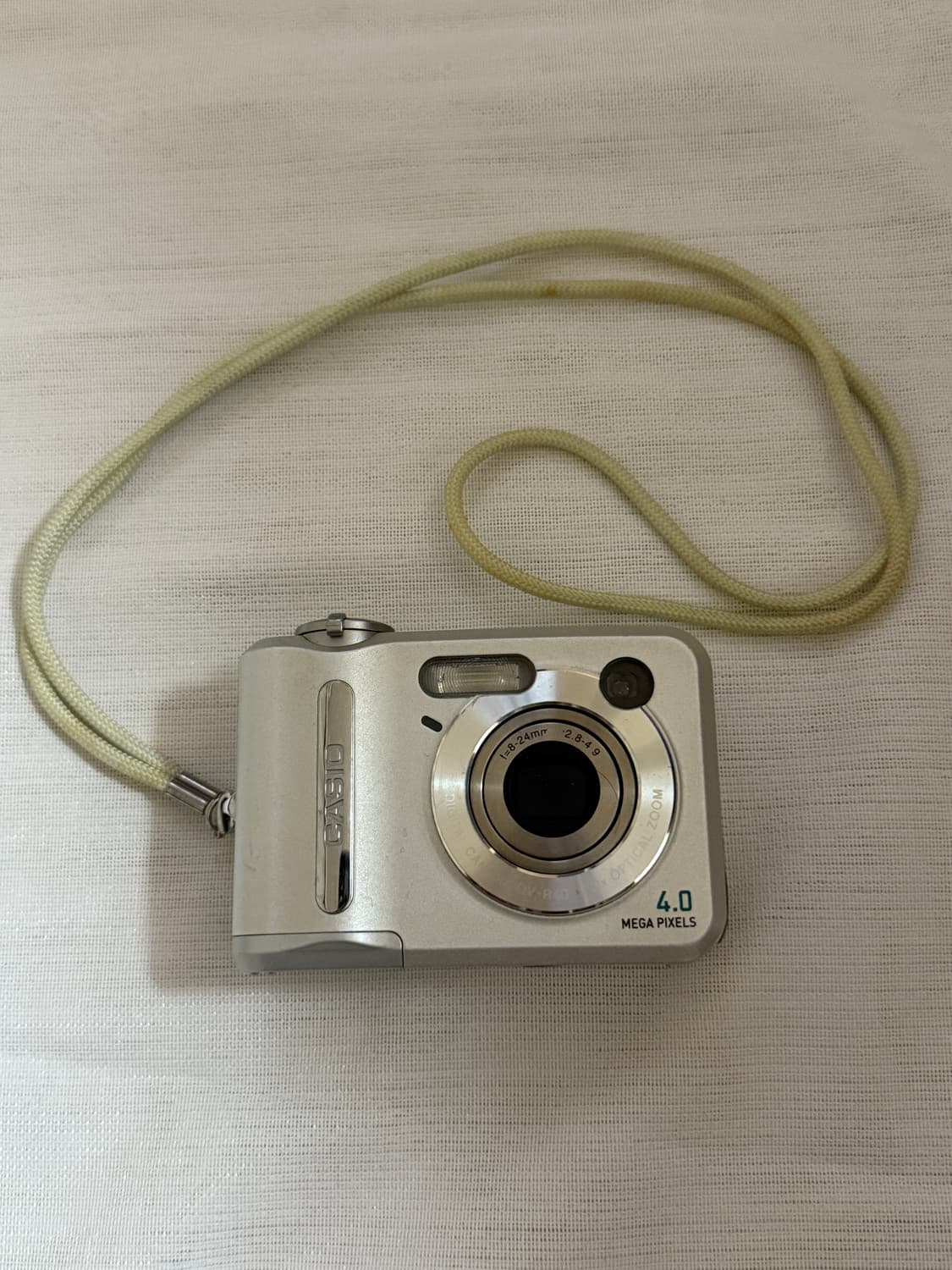 카시오 Casio QV-R40 디지털카메라 디카 상품이미지1