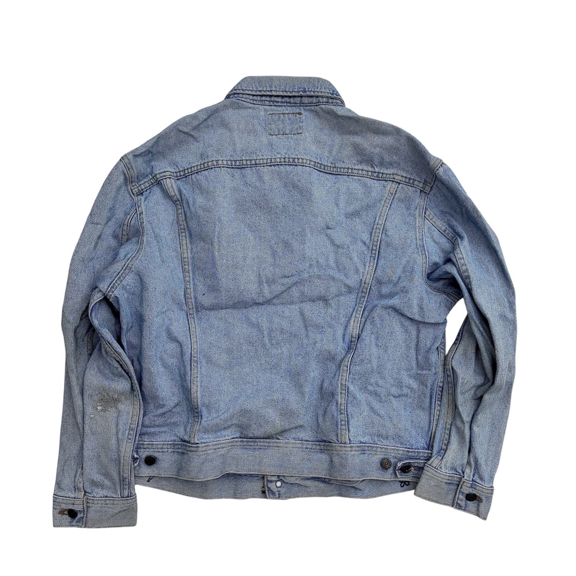 빈티지 lee 데님자켓 usa made 상품이미지2