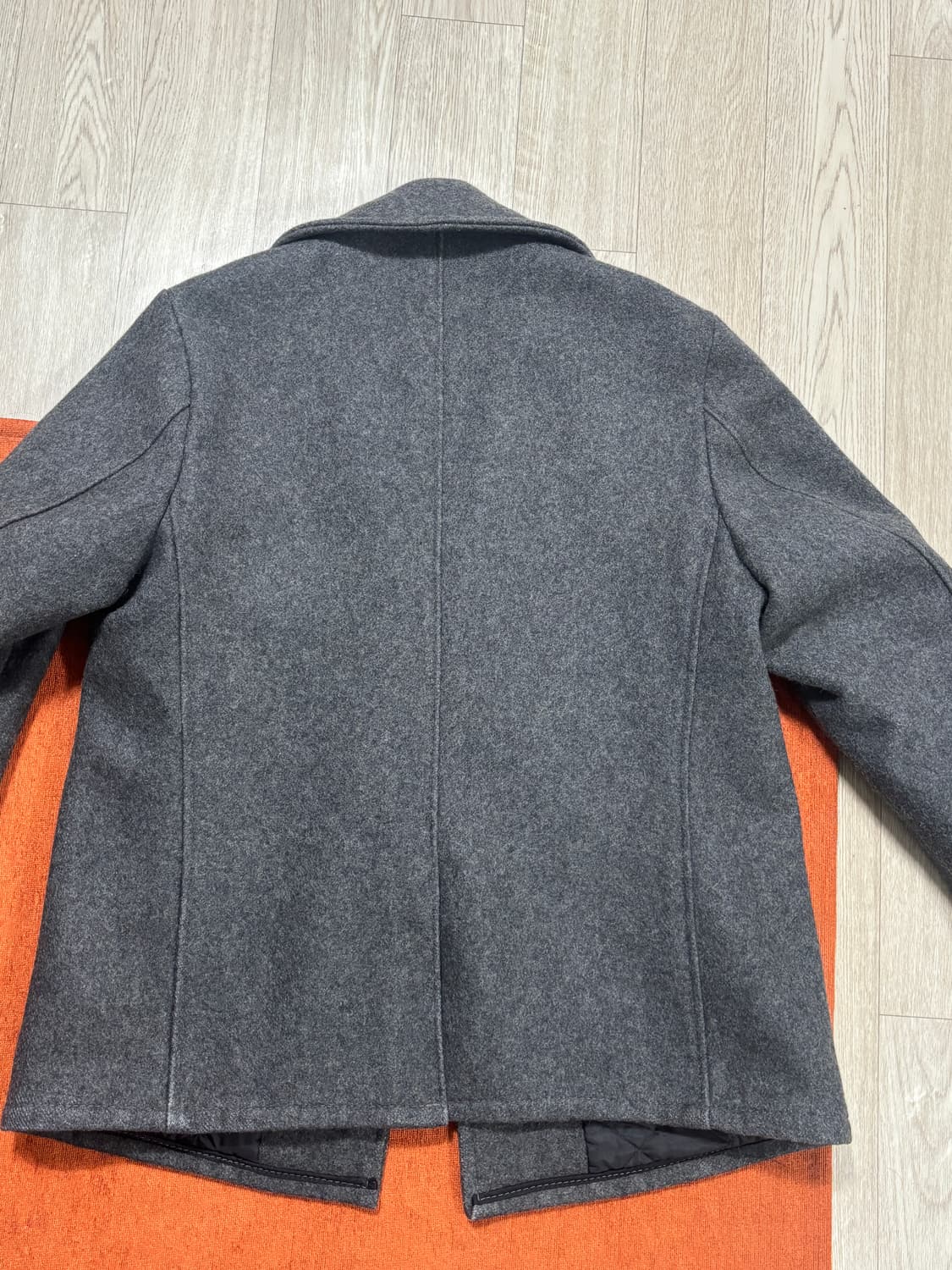 Schott 740N 쇼트 피코트 42사이즈 상품이미지3