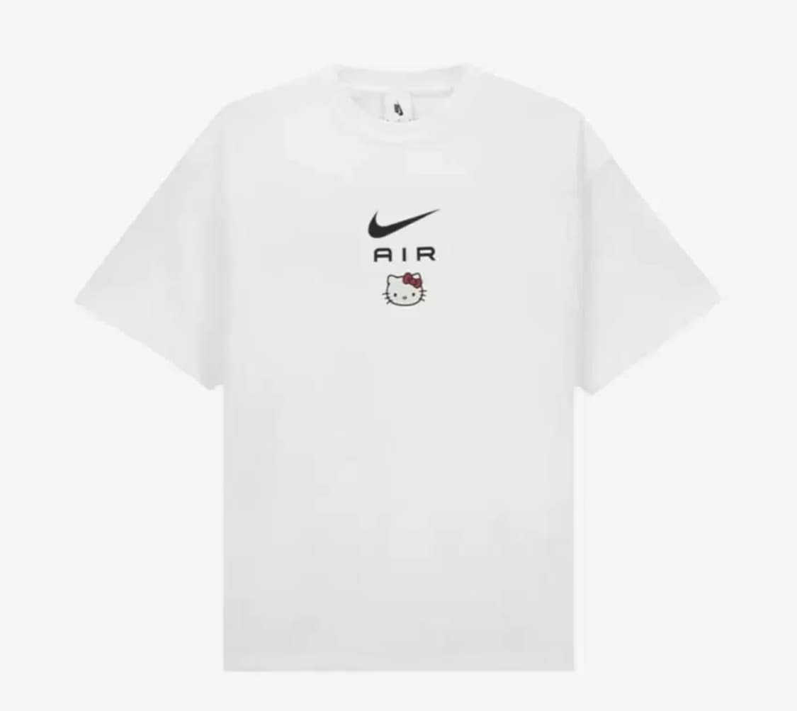 나이키 헬로키티 티셔츠 상품이미지1