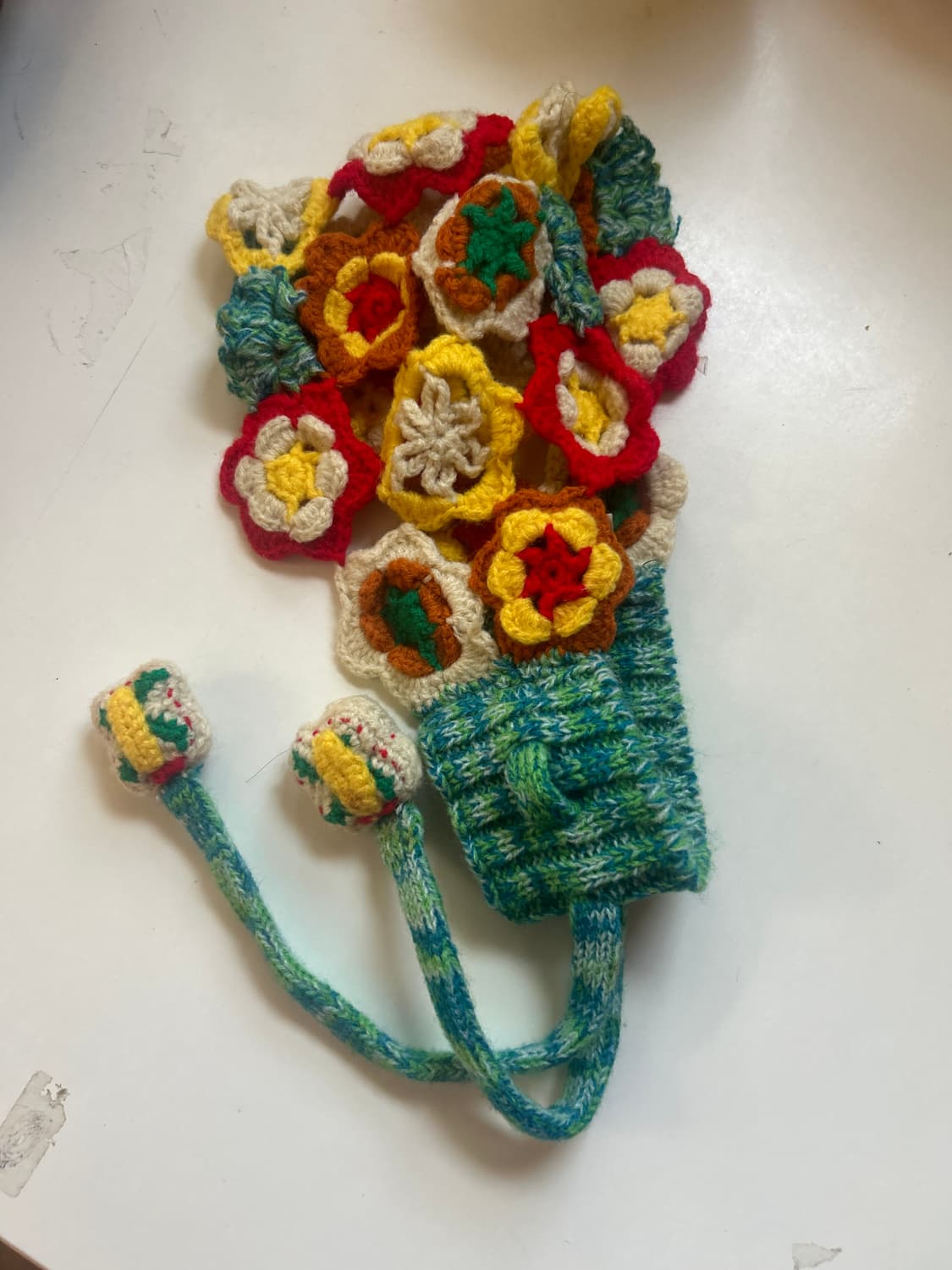 크로쉐 헤드밴드  상품이미지1