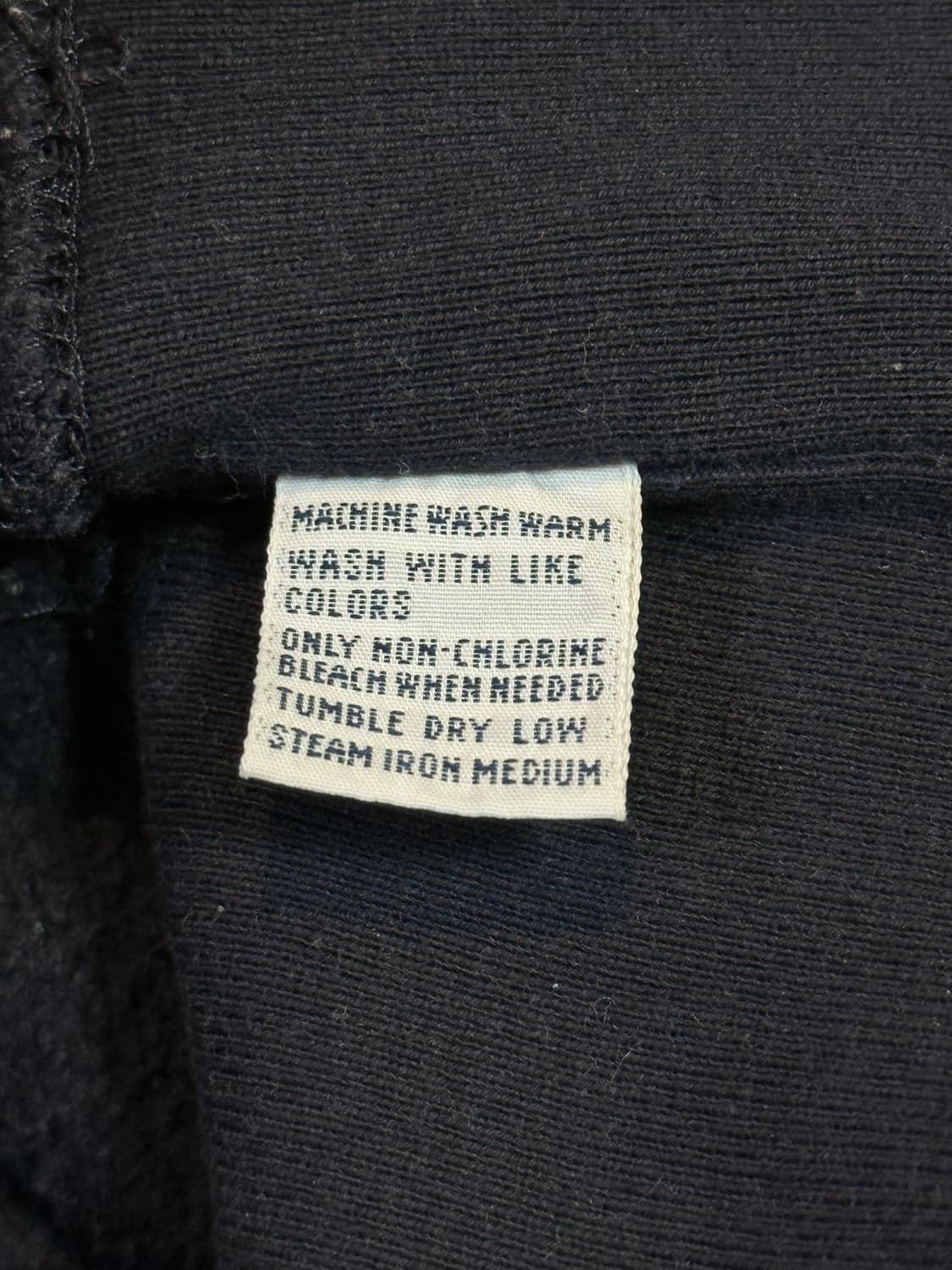 폴로 랄프로렌 블루포니 플리스 맨투맨 상품이미지9