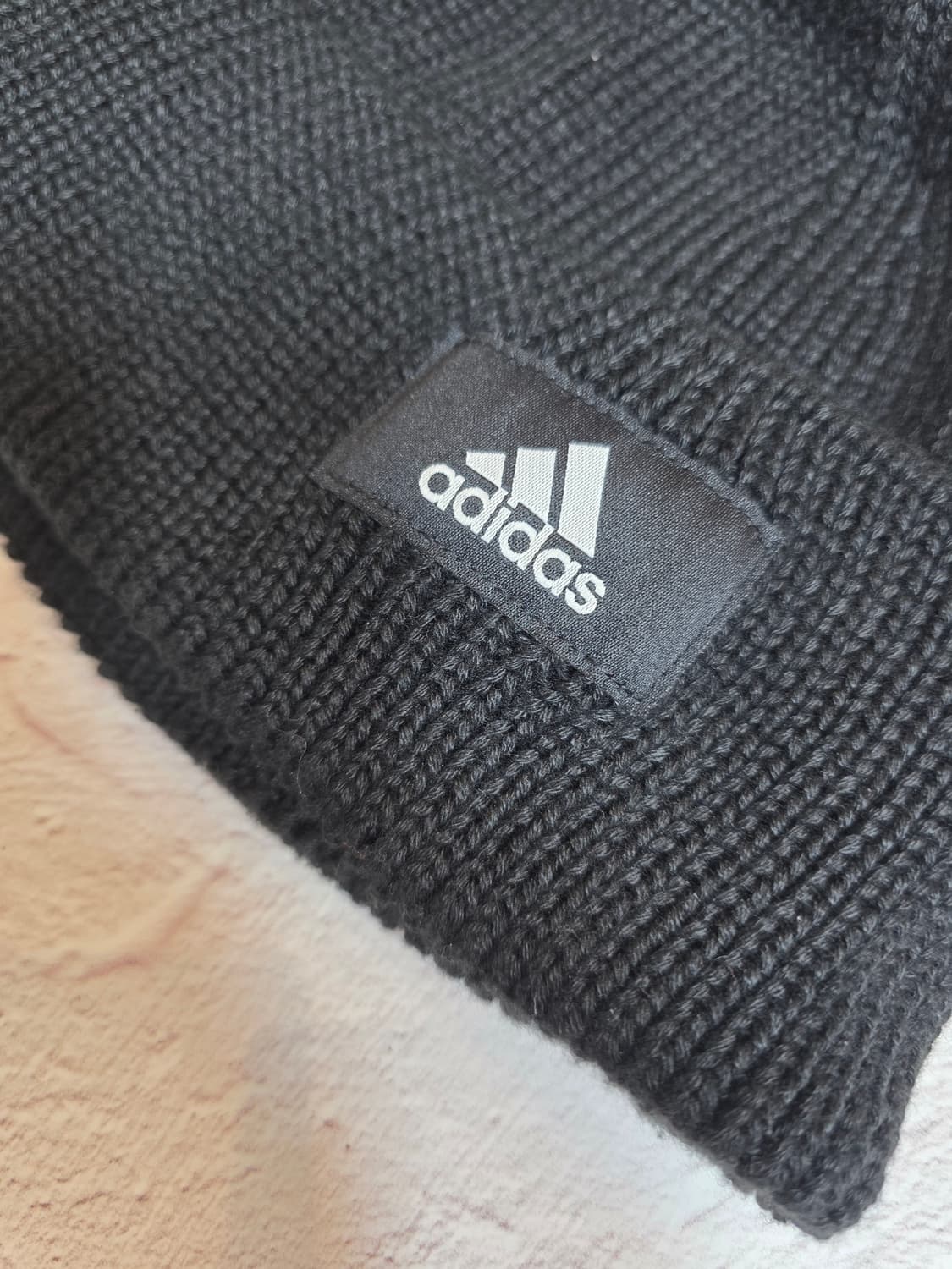 아디다스 피셔맨 블랙 비니 상품이미지2