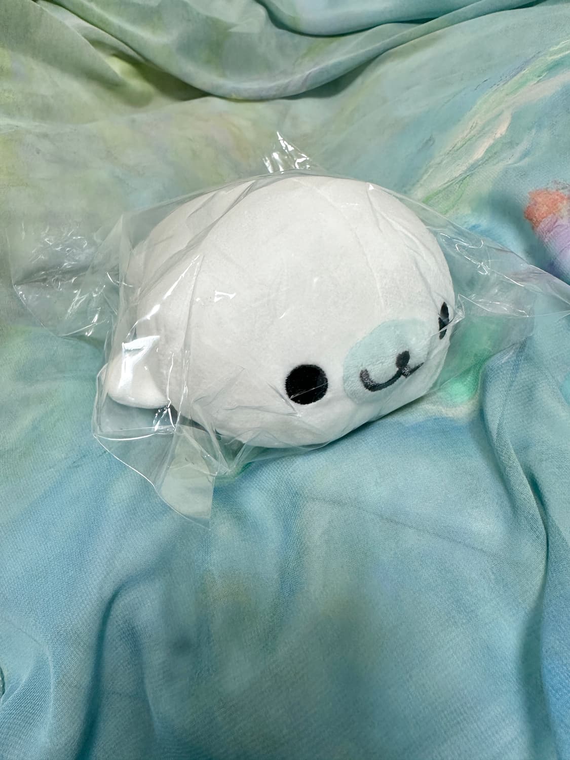 산엑스 마메고마 인형 17cm 양도 상품이미지1