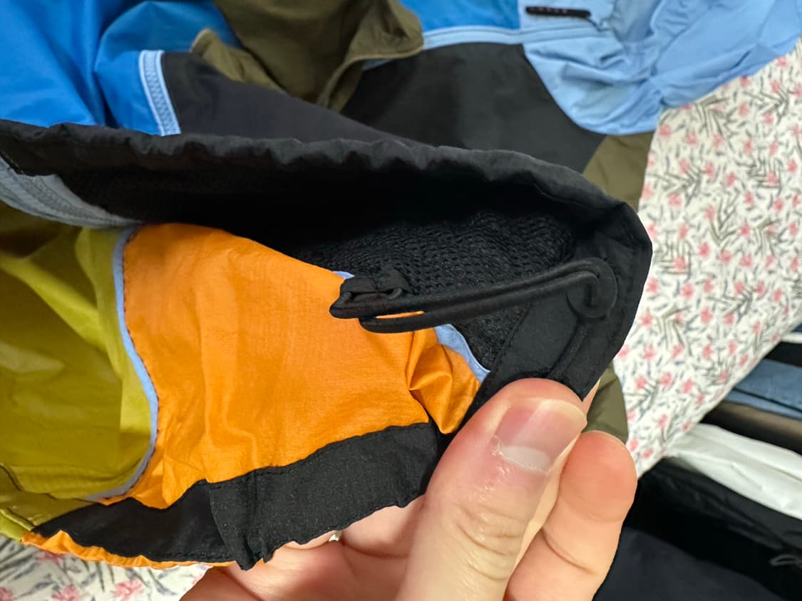 유니클로 마르니 바람막이 L 상품이미지5