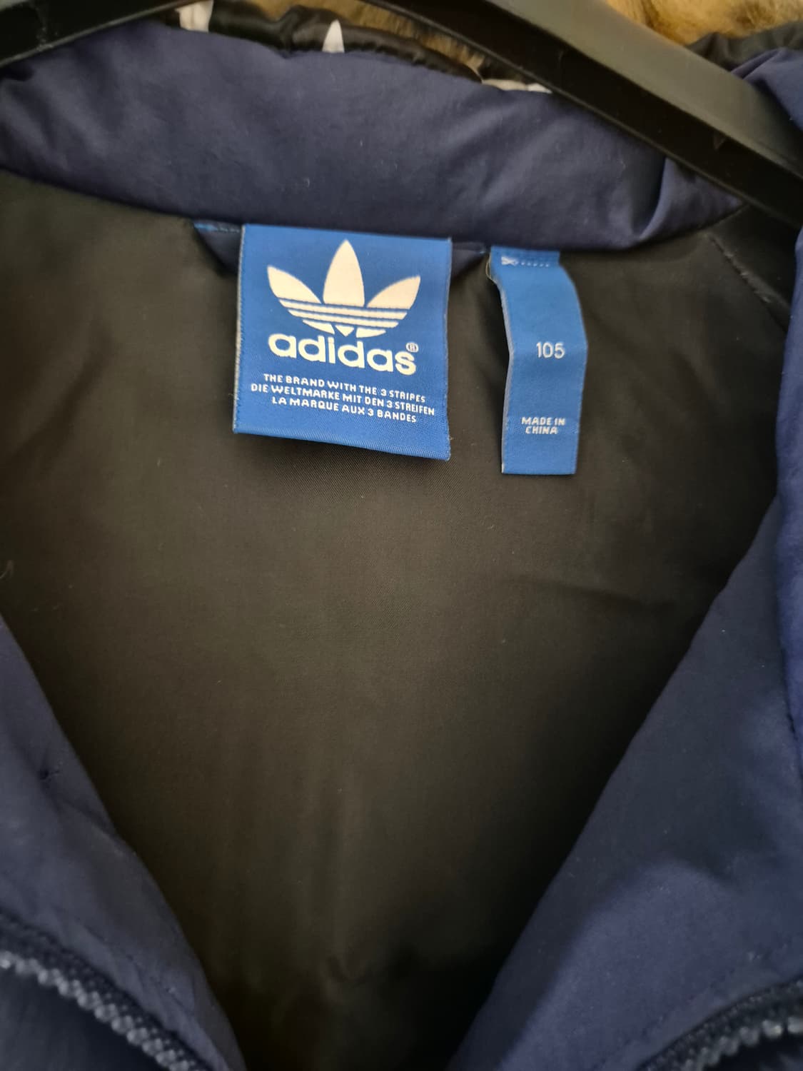 [105]아디다스 오리털롱패딩 상품이미지4