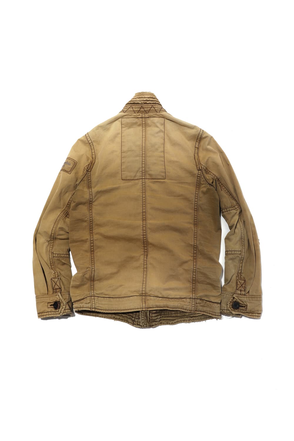 ABERCROMBIE 센티널 워싱 야상 재킷 size M 상품이미지2