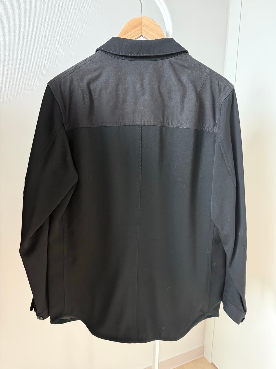 준야와타나베맨 hervier production 워크자켓 상품이미지2